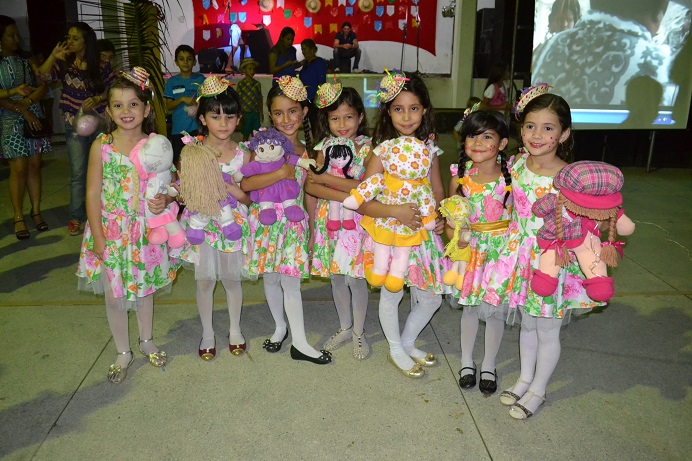 Prefeitura de Alegrete realiza II Arraial da Alegria - Imagem 5