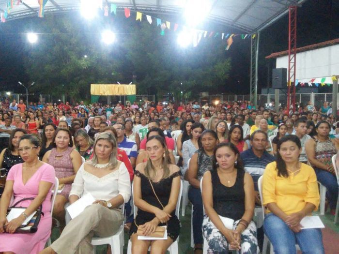 CHAGUINHA & DESEJO MUSICAL FECHARAM COM CHAVE DE OURO OS FESTEJOS DE SÃO PEDRO EM BOA HORA - Imagem 7