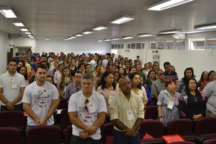 Realizada a 6ª Conferência Municipal de Saúde de Pedro II  - Imagem 1