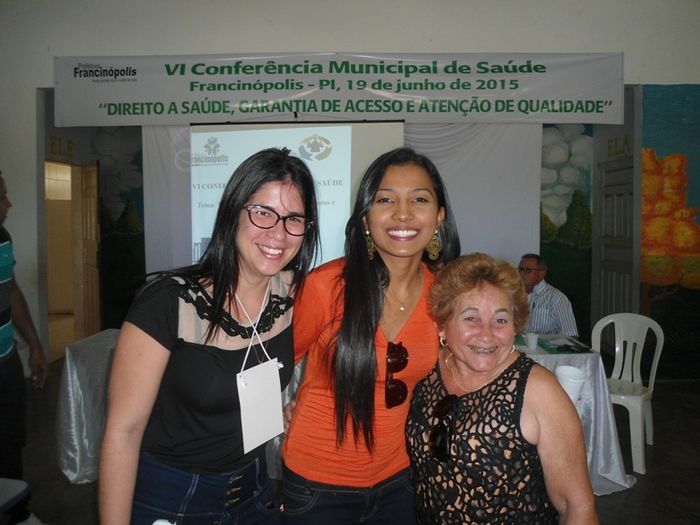Secretaria de Saúde realiza VI Conferência Municipal de Saúde - Imagem 65