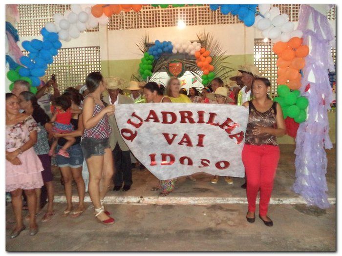SEMTAC realiza festa junina para os Idosos e com os jovens do serviço de convivência e fortalecimento de vínculo - Imagem 17