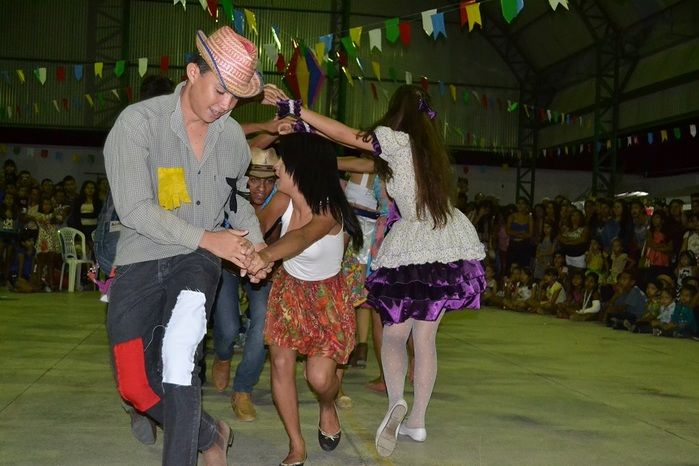 Prefeitura de Alegrete realiza II Arraial da Alegria - Imagem 42