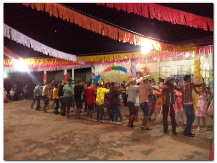 SEMTAC realiza festa junina para os Idosos e com os jovens do serviço de convivência e fortalecimento de vínculo - Imagem 52