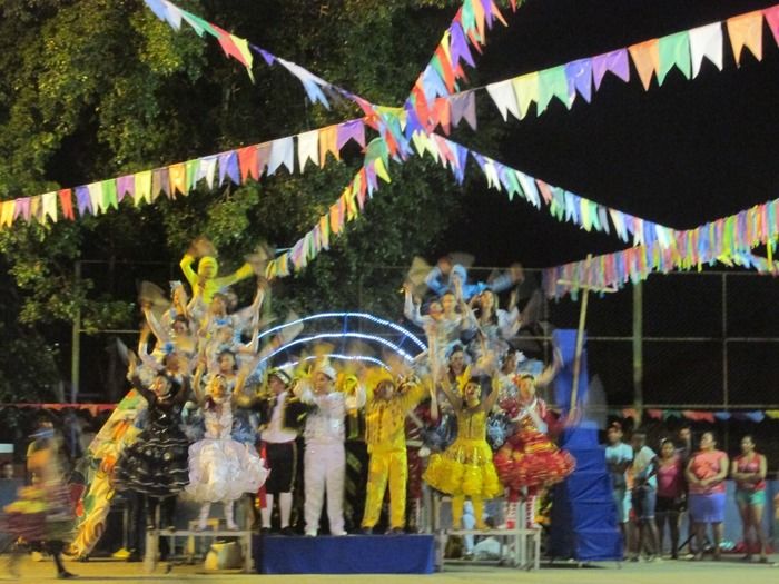 1º Festival de quadrilhas dos alunos do 3º ano do CETI João Ferry - Imagem 31