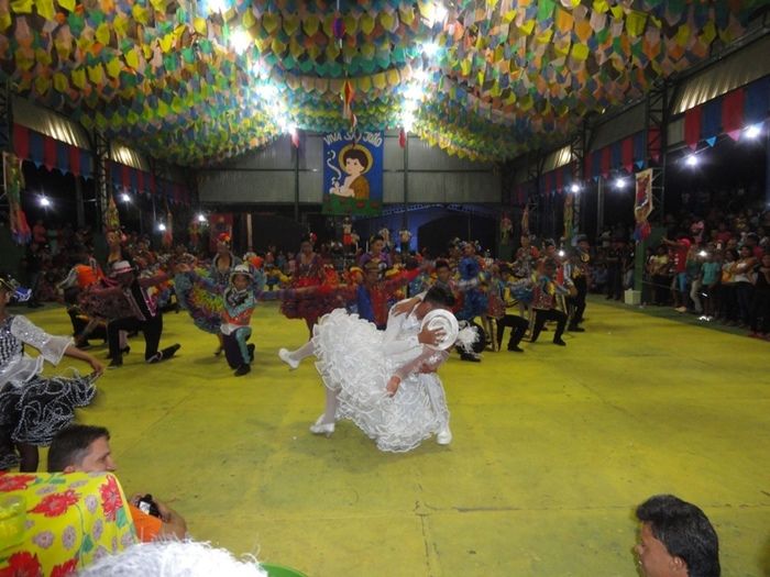 Segundo dia de competições no XIX Festival de quadrilhas de N. S. dos Remédios - Imagem 37