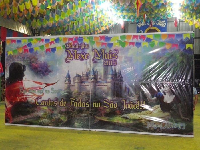 Último dia de competições no XIX Festival de quadrilhas de N. S. dos Remédios - Imagem 12