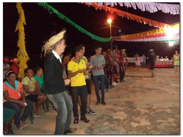 SEMTAC realiza festa junina para os Idosos e com os jovens do serviço de convivência e fortalecimento de vínculo - Imagem 51