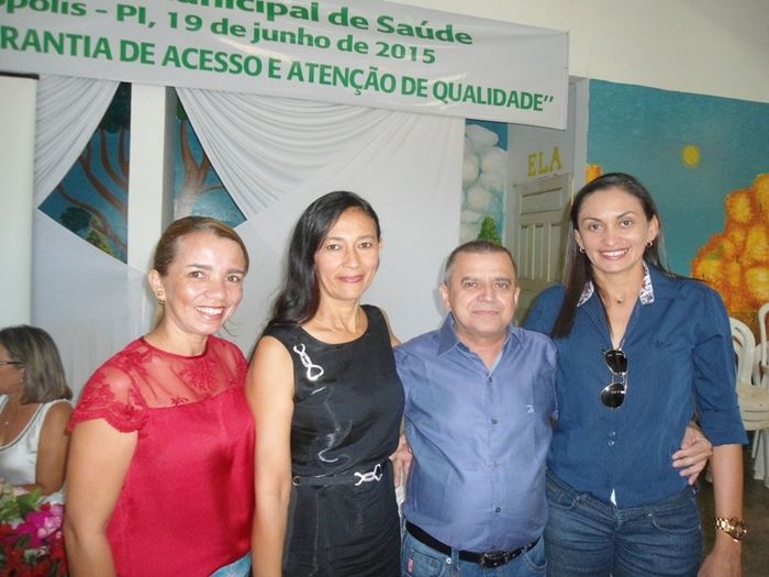 Secretaria de Saúde realiza VI Conferência Municipal de Saúde - Imagem 60