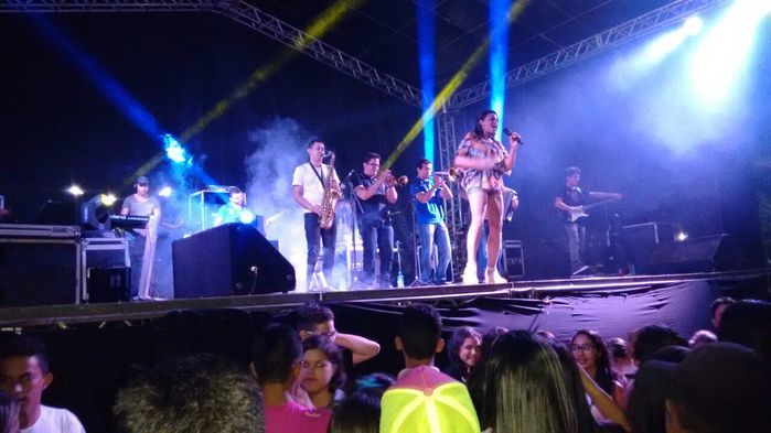 CHAGUINHA & DESEJO MUSICAL FECHARAM COM CHAVE DE OURO OS FESTEJOS DE SÃO PEDRO EM BOA HORA - Imagem 10