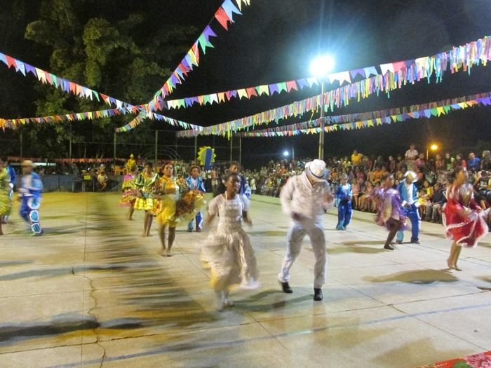 1º Festival de quadrilhas dos alunos do 3º ano do CETI João Ferry - Imagem 53