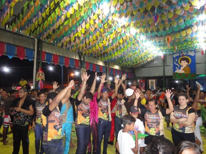 Segundo dia de competições no XIX Festival de quadrilhas de N. S. dos Remédios - Imagem 42