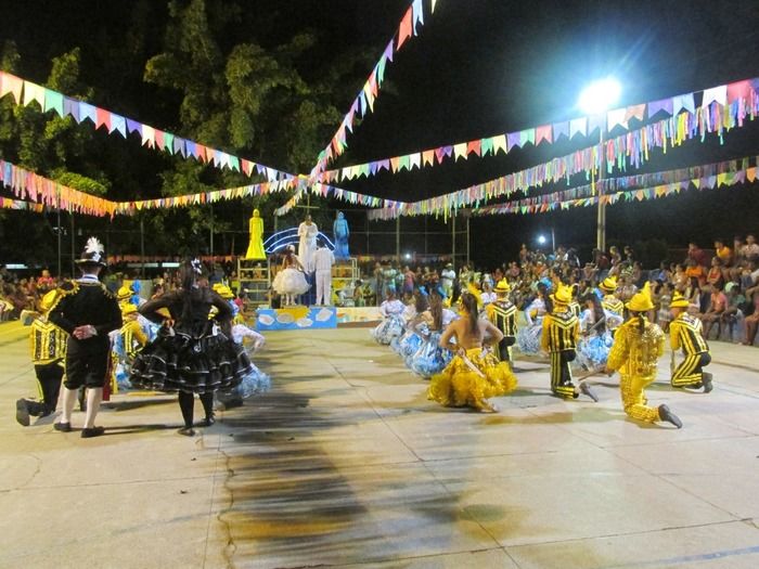 1º Festival de quadrilhas dos alunos do 3º ano do CETI João Ferry - Imagem 24