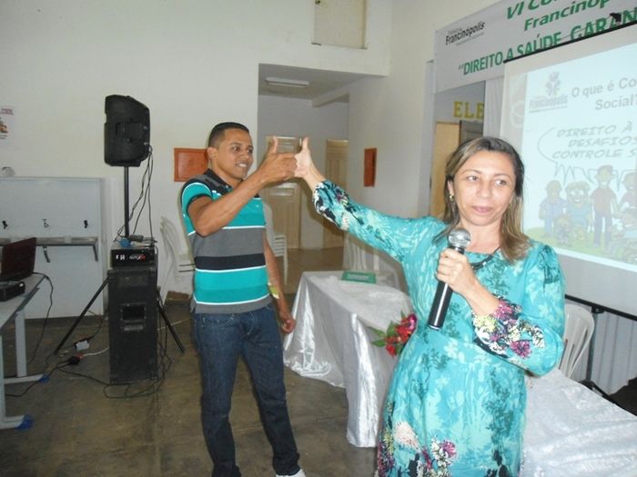 Secretaria de Saúde realiza VI Conferência Municipal de Saúde - Imagem 77