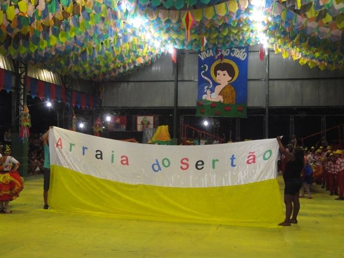 Segundo dia de competições no XIX Festival de quadrilhas de N. S. dos Remédios - Imagem 18