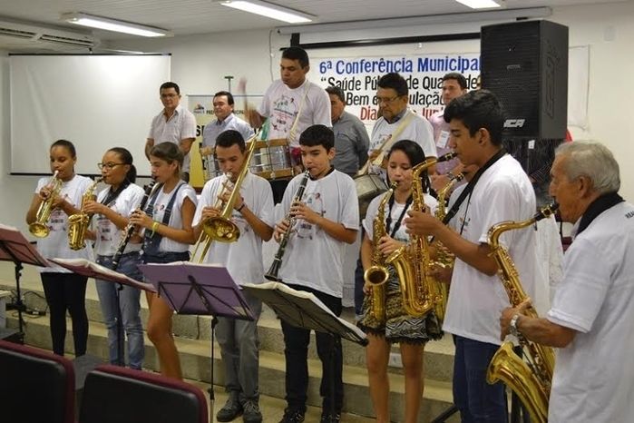 Realizada a 6ª Conferência Municipal de Saúde de Pedro II  - Imagem 3