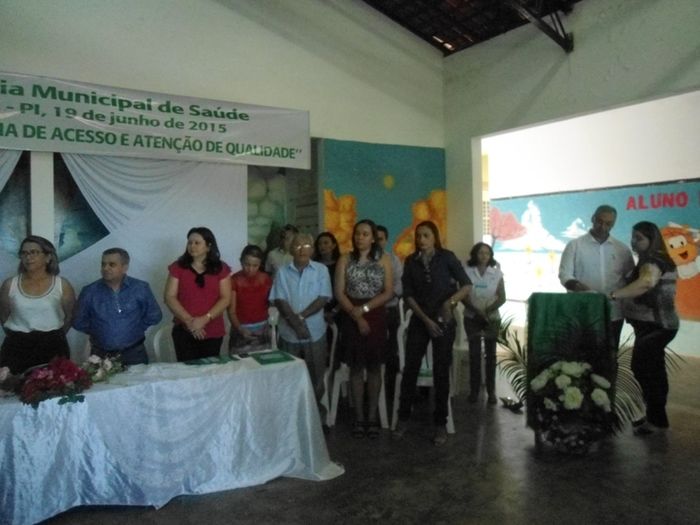 Secretaria de Saúde realiza VI Conferência Municipal de Saúde - Imagem 19