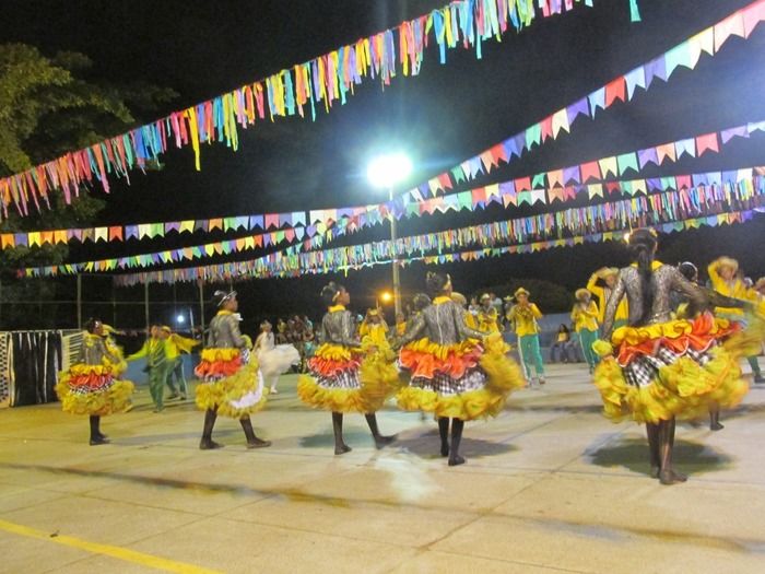 1º Festival de quadrilhas dos alunos do 3º ano do CETI João Ferry - Imagem 43