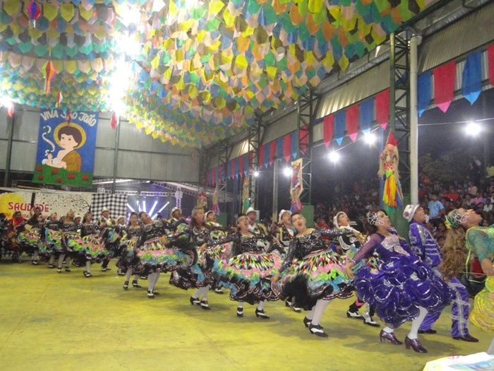 Último dia de competições no XIX Festival de quadrilhas de N. S. dos Remédios - Imagem 42