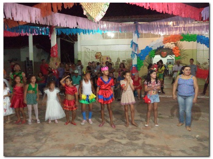 SEMTAC realiza festa junina para os Idosos e com os jovens do serviço de convivência e fortalecimento de vínculo - Imagem 35