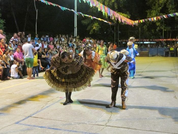 1º Festival de quadrilhas dos alunos do 3º ano do CETI João Ferry - Imagem 52