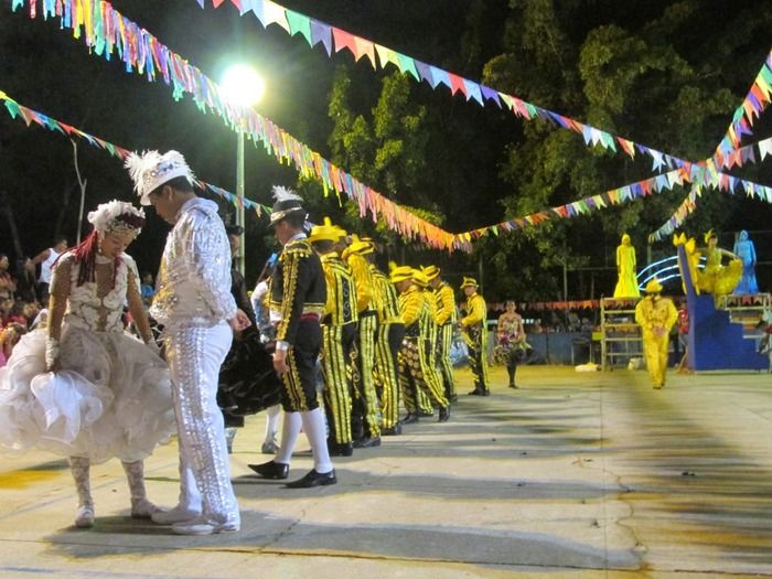 1º Festival de quadrilhas dos alunos do 3º ano do CETI João Ferry - Imagem 12