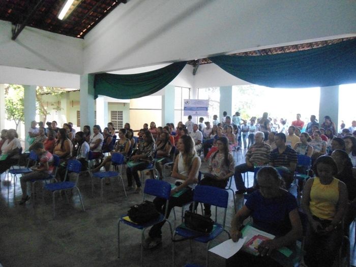 Secretaria de Saúde realiza VI Conferência Municipal de Saúde - Imagem 28