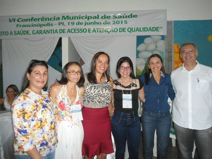 Secretaria de Saúde realiza VI Conferência Municipal de Saúde - Imagem 45