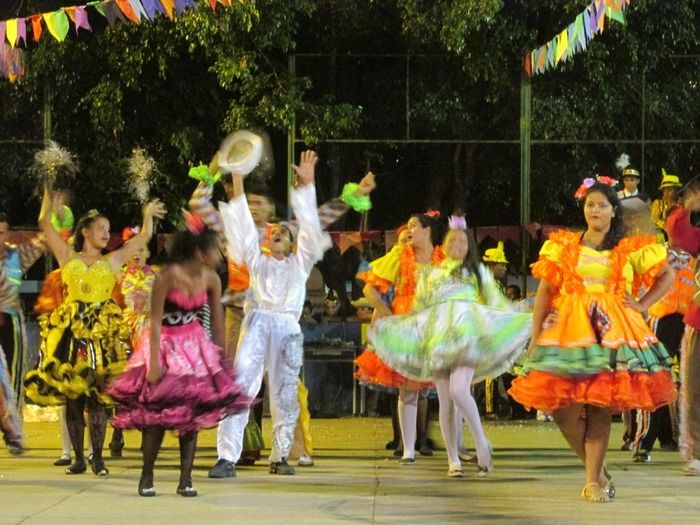 1º Festival de quadrilhas dos alunos do 3º ano do CETI João Ferry - Imagem 57