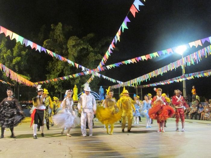 1º Festival de quadrilhas dos alunos do 3º ano do CETI João Ferry - Imagem 17