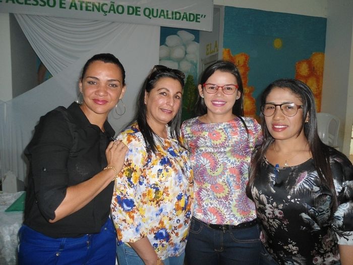 Secretaria de Saúde realiza VI Conferência Municipal de Saúde - Imagem 58