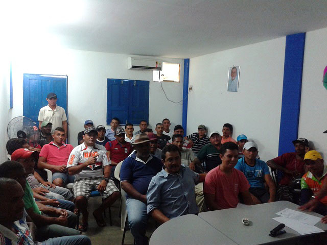 Campeonato de futebol Ruralzão 2015 é lançado em Oeiras - Imagem 2