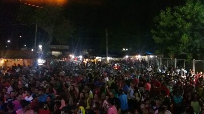 CHAGUINHA & DESEJO MUSICAL FECHARAM COM CHAVE DE OURO OS FESTEJOS DE SÃO PEDRO EM BOA HORA - Imagem 25
