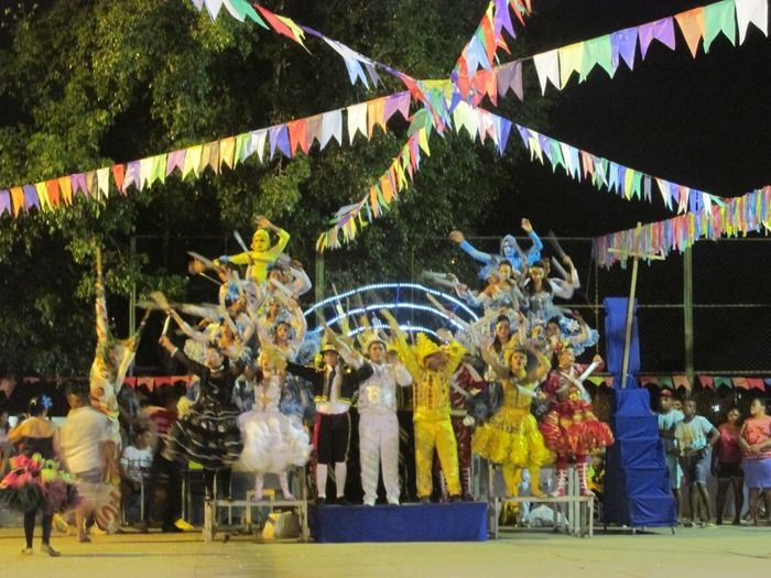 1º Festival de quadrilhas dos alunos do 3º ano do CETI João Ferry - Imagem 33