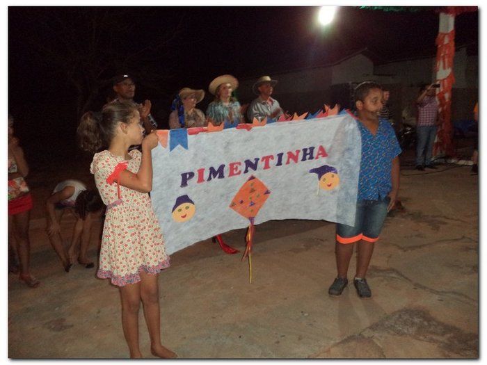 SEMTAC realiza festa junina para os Idosos e com os jovens do serviço de convivência e fortalecimento de vínculo - Imagem 4
