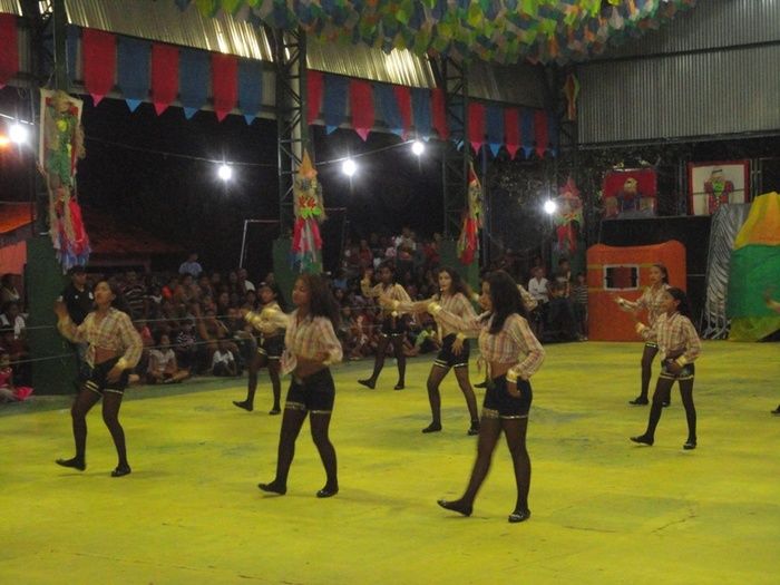 Segundo dia de competições no XIX Festival de quadrilhas de N. S. dos Remédios - Imagem 17