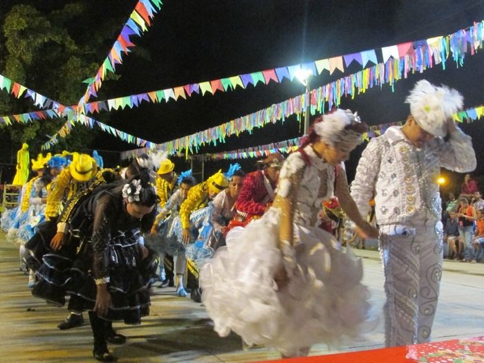 1º Festival de quadrilhas dos alunos do 3º ano do CETI João Ferry - Imagem 11