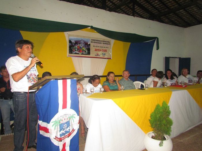 Abertura da Conferência Municipal da Educação. Veja! - Imagem 20