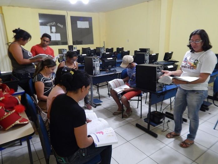 Secretaria Municipal de Educação promove PNLD Campo - Imagem 9
