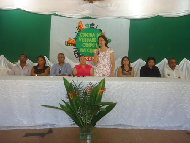 Aconteceu a II Conferência de Segurança Alimentar e Nutricional - Imagem 25