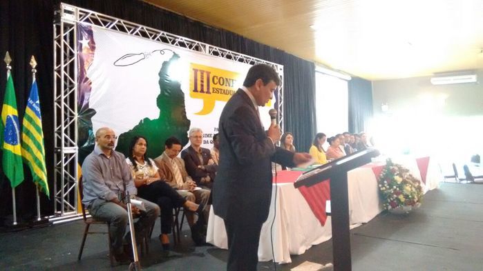 SME de Alegrete participa de Conferência Estadual de Educação - Imagem 3