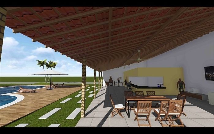 Smallville Residence, um local ideal para morar próximo de Pedro II e em contato com a natureza - Imagem 13