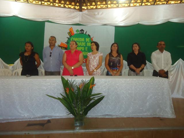 Aconteceu a II Conferência de Segurança Alimentar e Nutricional - Imagem 8