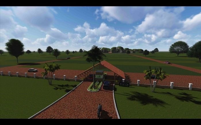 Smallville Residence, um local ideal para morar próximo de Pedro II e em contato com a natureza - Imagem 1