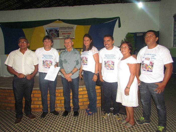 Abertura da Conferência Municipal da Educação. Veja! - Imagem 17