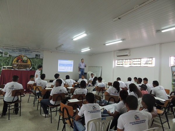 Festa da Produção de Monsenhor Gil   movimenta agricultura familiar do Território Entre Rios - Imagem 1