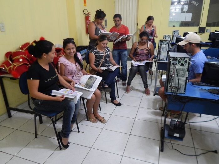 Secretaria Municipal de Educação promove PNLD Campo - Imagem 8