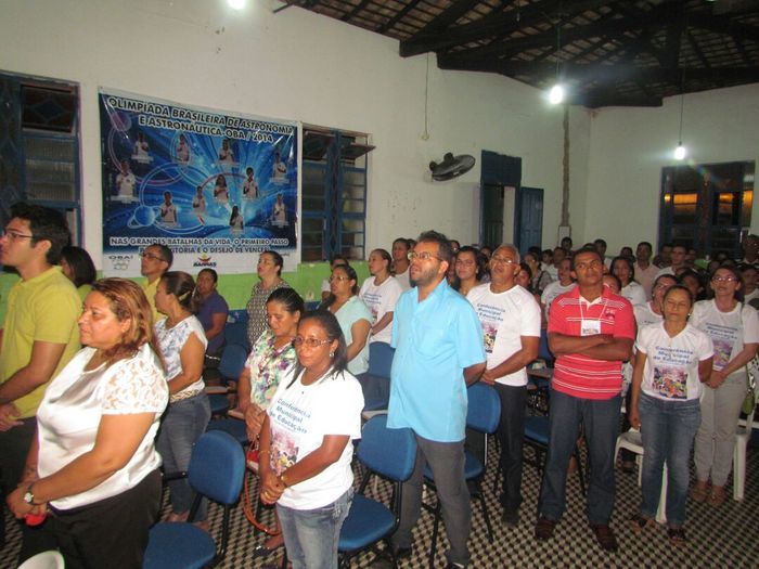 Abertura da Conferência Municipal da Educação. Veja! - Imagem 15