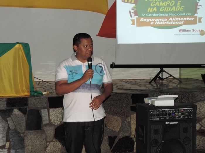 Abertura da III Conferencia Municipal Alimentar Nutricional - Imagem 13