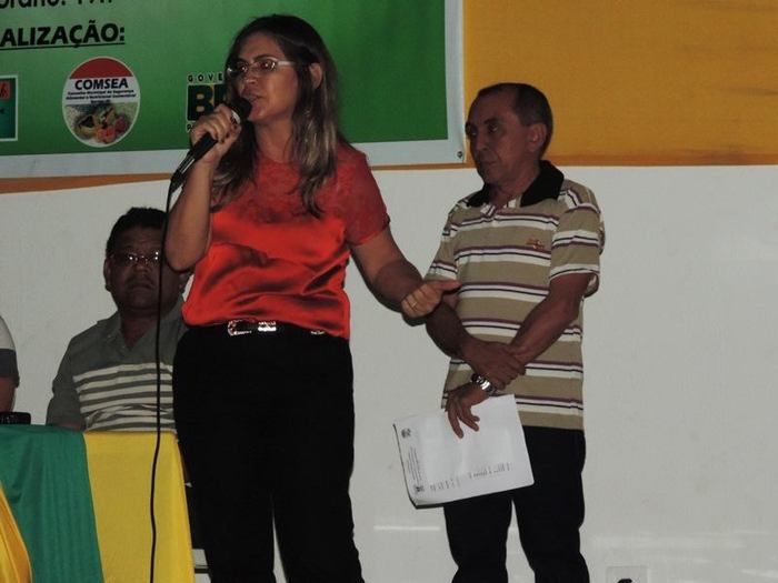 Abertura da III Conferencia Municipal Alimentar Nutricional - Imagem 3