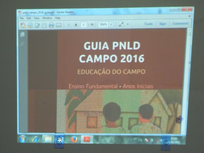 Secretaria Municipal de Educação promove PNLD Campo - Imagem 11